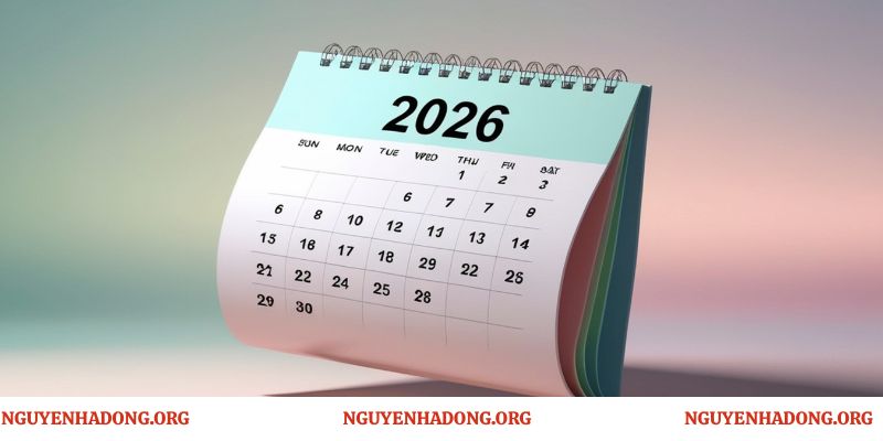 Kế hoạch 2026 trở lại với sáng tạo thuần khiết 
