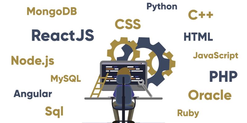 Lập trình viên Fullstack làm chủ cả front-end back-end và database