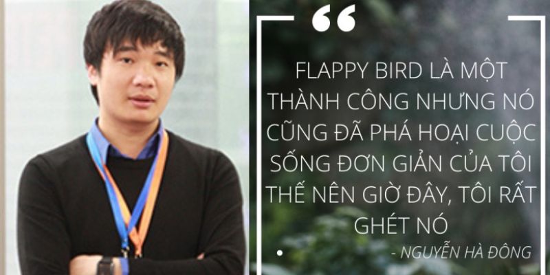 Chân dung Nguyễn Hà Đông phản ánh triết lý sống và tư duy logic