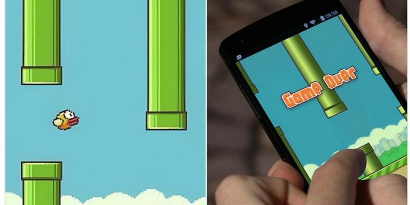 Áp lực từ danh tiếng là lý do chính gỡ bỏ Flappy Bird