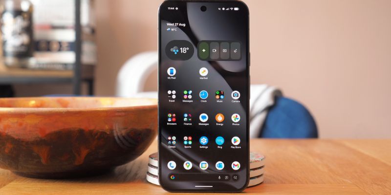 Game Mobile 2026 tôi vẫn tin vào Pixel? vì ưu thế chiến lược