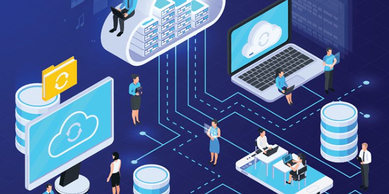 Điện toán đám mây cung cấp tài nguyên CNTT theo mô hình tiện ích