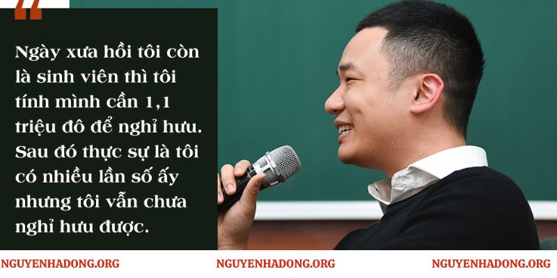 Triết lý đơn giản giúp tập trung vào sự sáng tạo