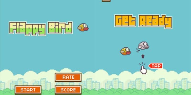 Cha đẻ tựa game Flappy Bird gỡ bỏ game vì áp lực quá lớn
